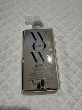 NEW Color Wow Dream Coat Heat Protectant Spray - Silver Shine